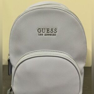 Guess light purple Backpack